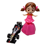 Kit Carrinho Formula 1