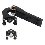 Kit Carrinho Guia Central E Inferior Porta Lateral Master G2