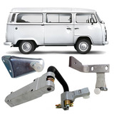 Kit Carrinho Guia Kombi Porta Correr Lateral 2013
