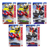Kit Carrinho Hot Wheels