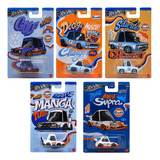 Kit Carrinho Hot Wheels