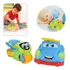 Kit Carrinho Motinha Brinquedo Baby Mini Racers Diversão