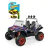 Kit Carro Elétrico Polaris Ranger E Carrinho Hot Wheels