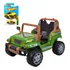 Kit Carro Elétrico Ranger E Carrinho Hot Wheels Sortido