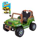 Kit Carro Eletrico Ranger