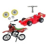 Kit Carro Formula 1
