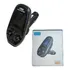 Kit Carro Mp3 + Carregador Saída De Áudio Aux. Qc 3.0 