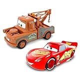 Kit Carros Com 2 Carrinhos Relâpago