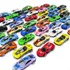  Kit Carros De Ferro Brinquedo Infantil Miniatura Colorido 