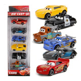Kit Carros Relampago Mcqueen