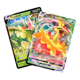 Kit Carta Pokémon Flapple Vmax Flapple