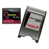 Kit Cartão Cf Industrial 4gb Sandisk + Adaptador Pcmcia