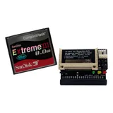 Kit Cartao Compact 8gb