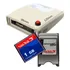 Kit Cartão Compact Flash 1gb + Leitor Pcmcia X Usb Adaptador