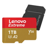 Kit Cartão Memória Lenovo 1tb Smart