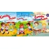 Kit Cartilha Caminho Suave + Livro Atividades + Caligrafia