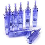 Kit Cartucho 12 Ponteiras Dr Pen A1 Dermaroller Envio Imedia
