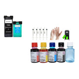Kit Cartucho 74xl E