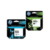 Kit Cartucho 901xl Preto