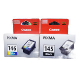 Kit Cartucho Canon Pg