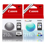 Kit Cartucho Canon Pg