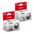 Kit Cartucho Canon Pg145 Cl146 - Mg2410 Mg2510 Mg2910 Mg3010