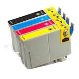 Kit Cartucho Compativel 117