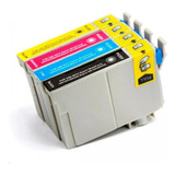 Kit Cartucho Compativel Epson