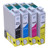 Kit Cartucho Compativel Epson