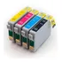Kit Cartucho Compatível  To1351 T1332 T1333 T1334 4 Cores