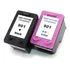 Kit Cartucho De Tinta Compativel Hp 901xl Black E Color 