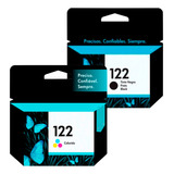 Kit Cartucho Hp 122