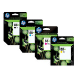 Kit Cartucho Hp 88xl