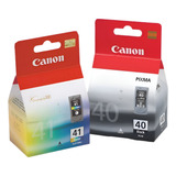 Kit Cartucho Para Canon