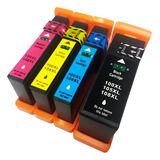 Kit Cartucho Para Lexmark