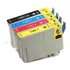 Kit Cartucho Tinta Compativel Epson T1971/t1962/t1963/t1964
