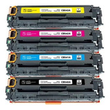 Kit Cartucho Toner Cb540