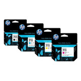 Kit Cartuchos 4 Cores