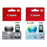 Kit Cartuchos Canon Pg