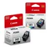 Kit Cartuchos Canon Pg140 + Cl141 - Mg3610, 4110, 2210