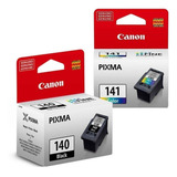 Kit Cartuchos Canon Pg140