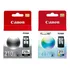 Kit Cartuchos Canon Pg210 Xl Cl211 Xl Mp240 250 260 Ip2700