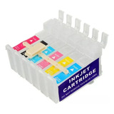 Kit Cartuchos Compativel Epson
