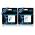 Kit Cartuchos Hp 667 Preto Color 2374 A 2376 2775 2776 6475 