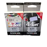 Kit Cartuchos Lexmark 43