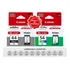 Kit Cartuchos Originais Canon Pg-44xl E Cl-54xl E481 E401