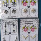 Kit Casadinhas 50 Joinhas E 50 Artesanais