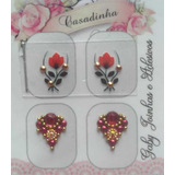Kit Casadinhas 50 Joinhas E 50 Peliculas Em 3d