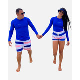 Kit Casal 2 Camisetas
