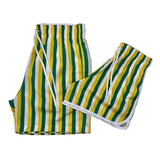 Kit Casal Brasil Torcedor